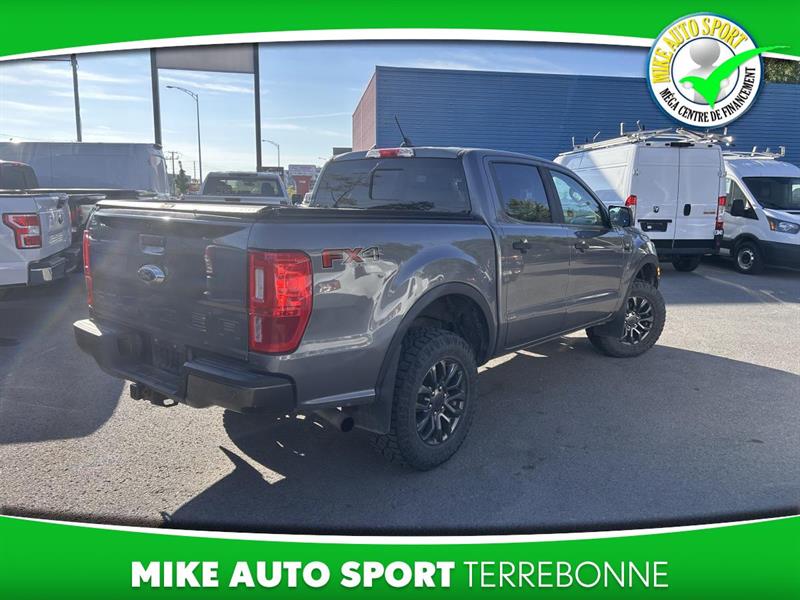 ford Ranger 2021 - 4