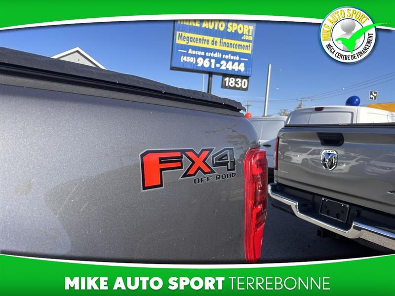 ford Ranger 2021 - 7