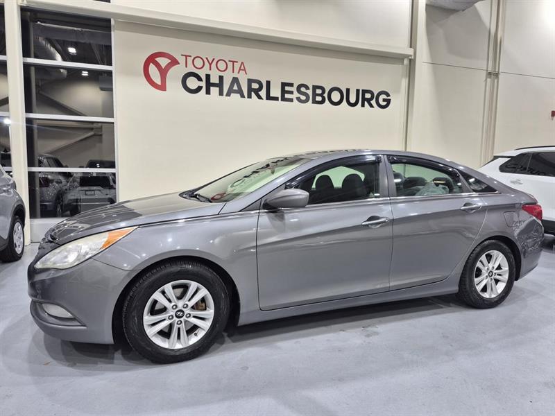 hyundai Sonata 2012