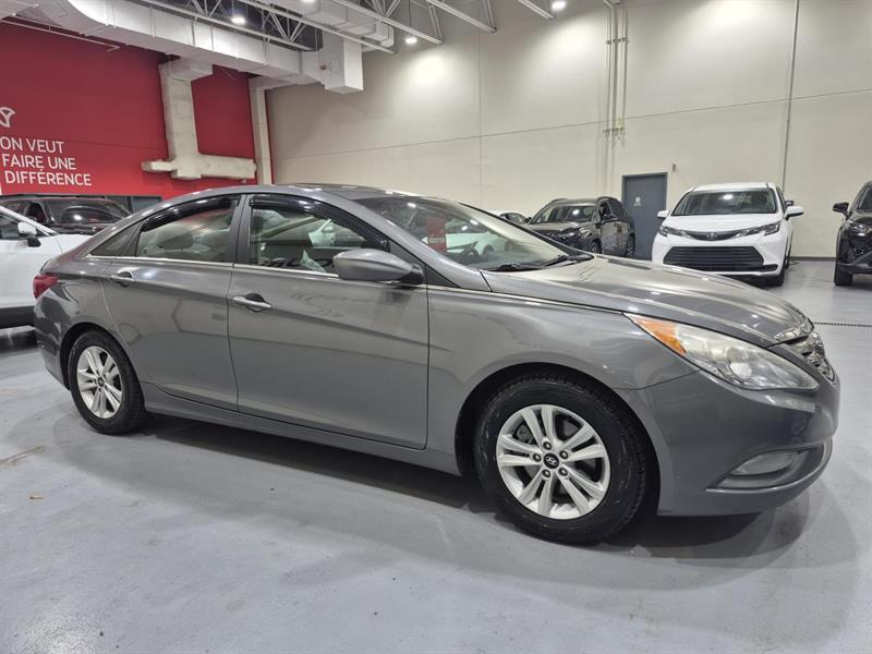hyundai Sonata 2012 - 3
