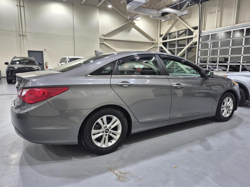 hyundai Sonata 2012 - 4