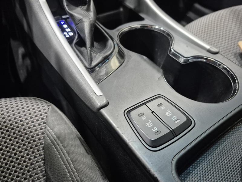 hyundai Sonata 2012 - 15