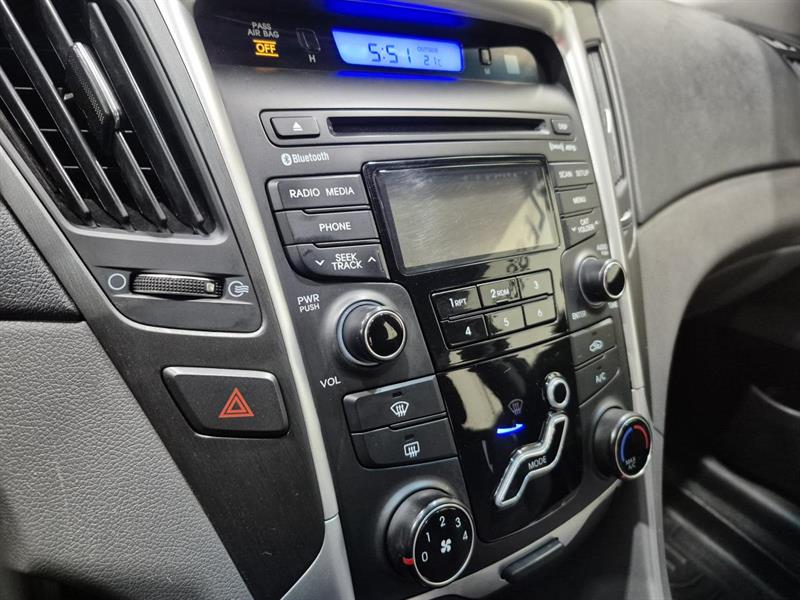 hyundai Sonata 2012 - 18