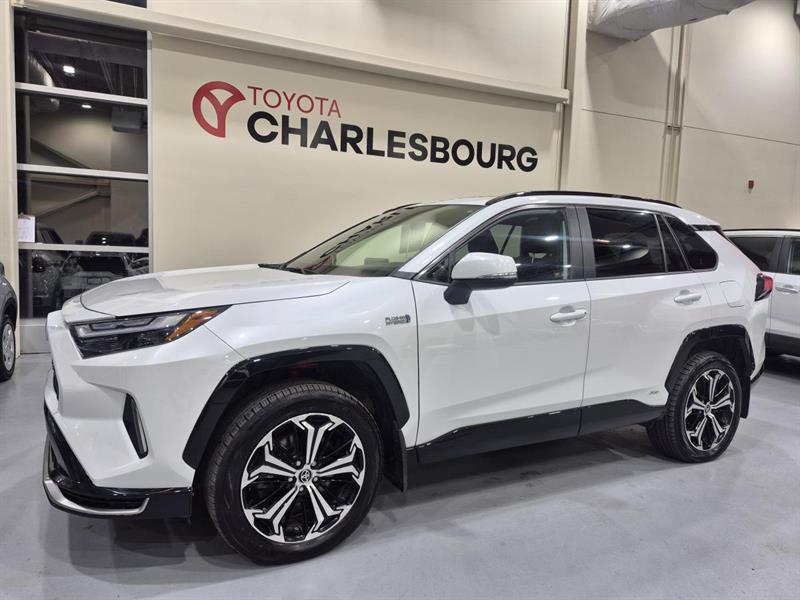 toyota RAV4 Prime 2023 - 1
