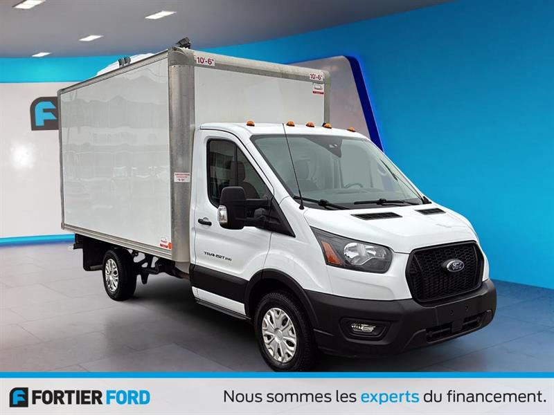 ford Transit 2023 - 2