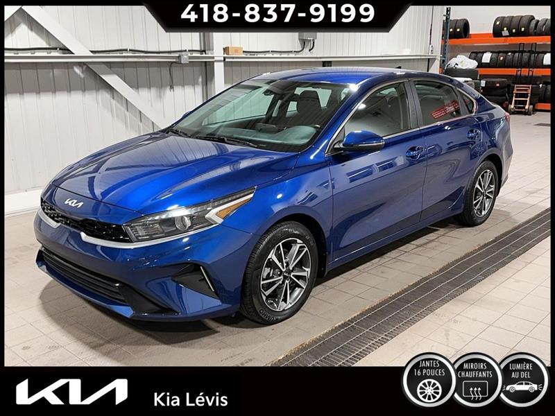 kia Forte 2022