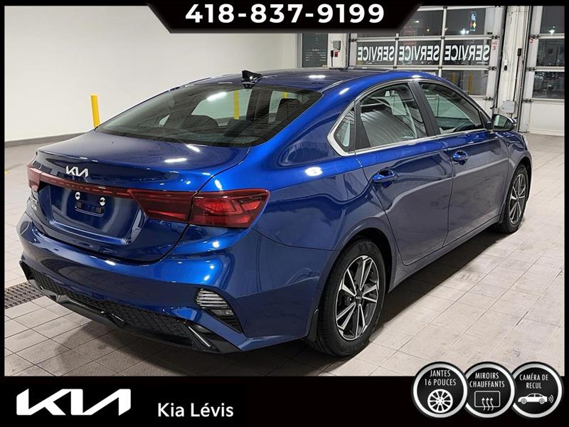 kia Forte 2022 - 3