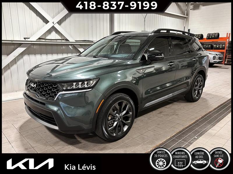 kia Sorento 2022