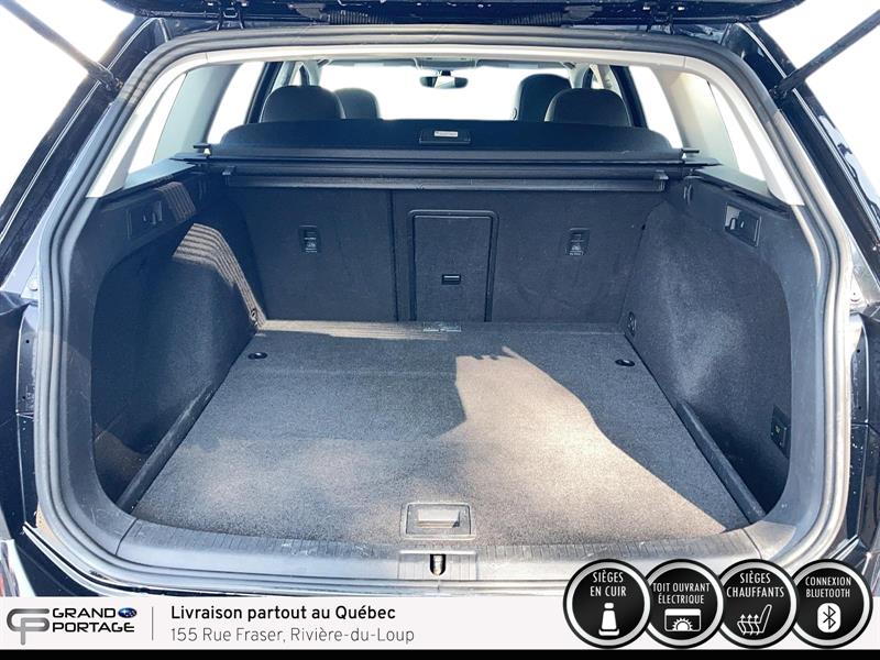 volkswagen Golf SportWagen 2017 - 10