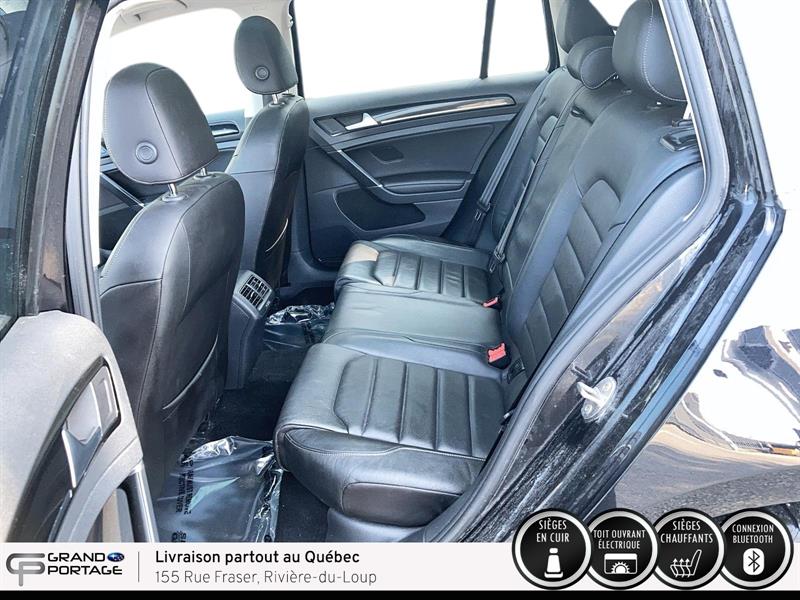 volkswagen Golf SportWagen 2017 - 14