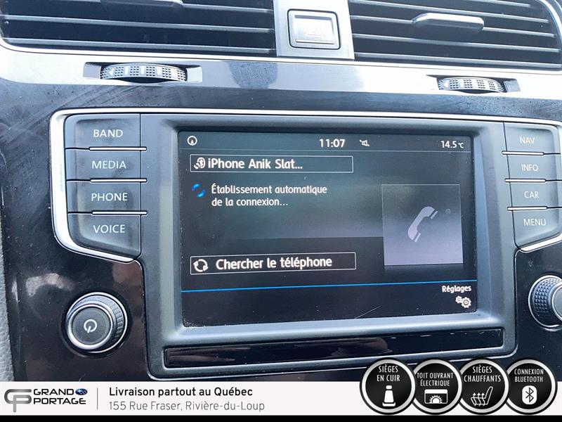 volkswagen Golf SportWagen 2017 - 16