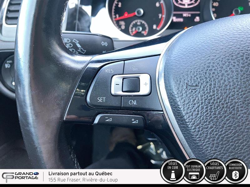 volkswagen Golf SportWagen 2017 - 17