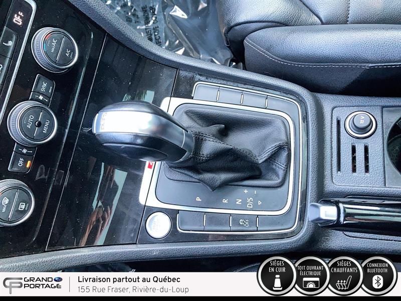 volkswagen Golf SportWagen 2017 - 19