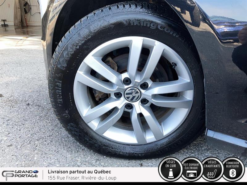 volkswagen Golf SportWagen 2017 - 21