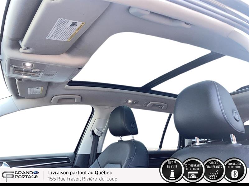 volkswagen Golf SportWagen 2017 - 22