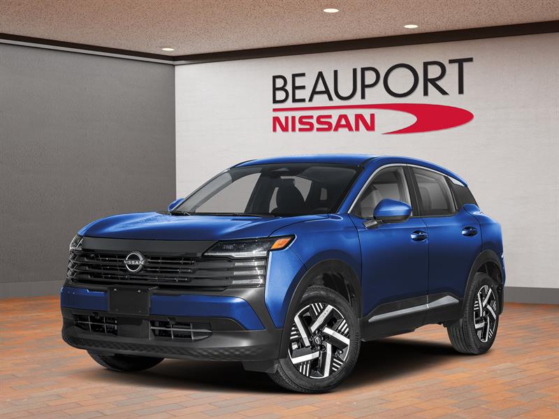 nissan Kicks 2026