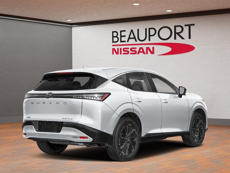 nissan Murano 2025 - 2