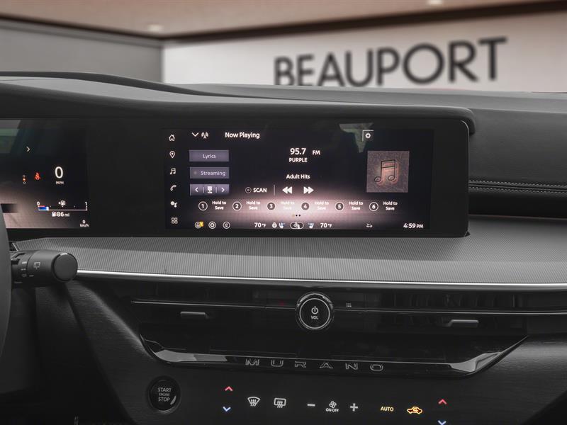 nissan Murano 2025 - 6