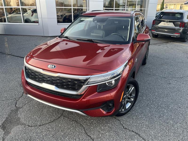 kia Seltos 2021 - 2