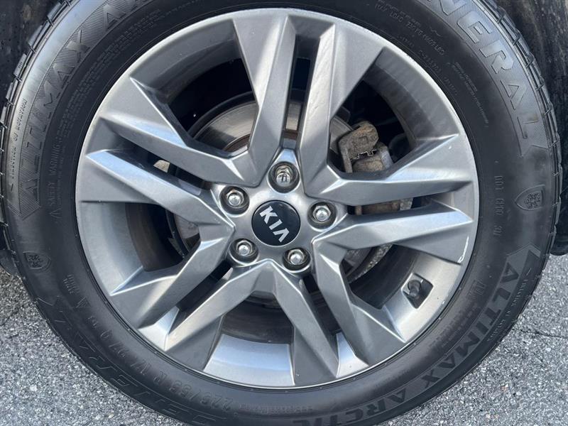 kia Seltos 2021 - 13
