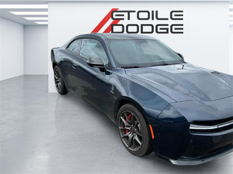dodge Charger Daytona 2024 - 5