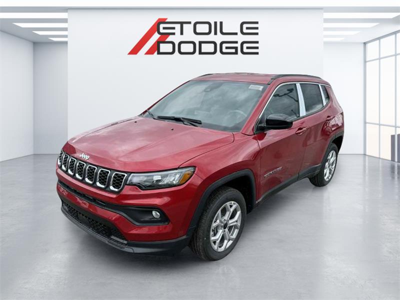 jeep Compass 2026 - 1