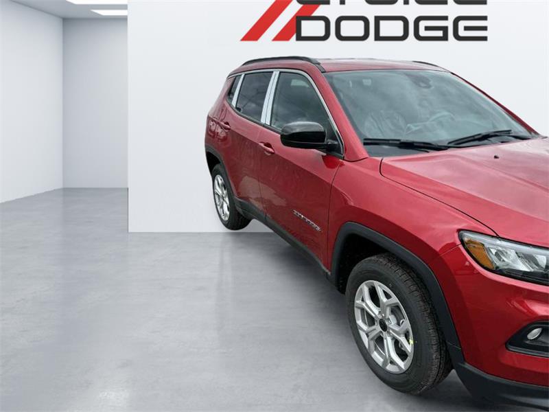 jeep Compass 2026 - 7