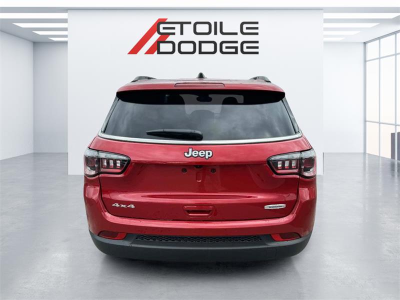 jeep Compass 2026 - 8