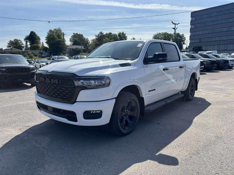 ram 1500 2025