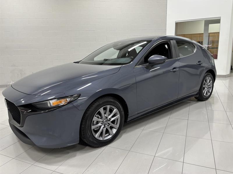 mazda Mazda3 Sport 2021