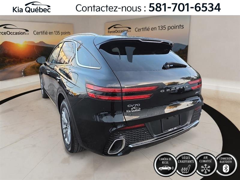 genesis GV70 2022 - 4
