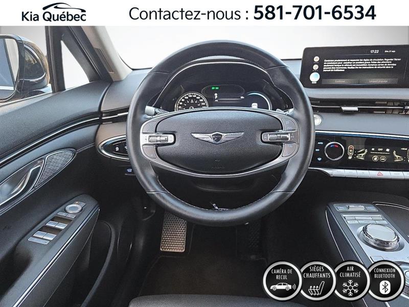 genesis GV70 2022 - 11