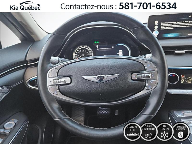 genesis GV70 2022 - 12
