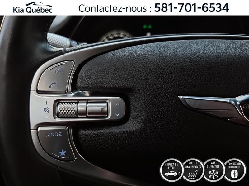 genesis GV70 2022 - 19