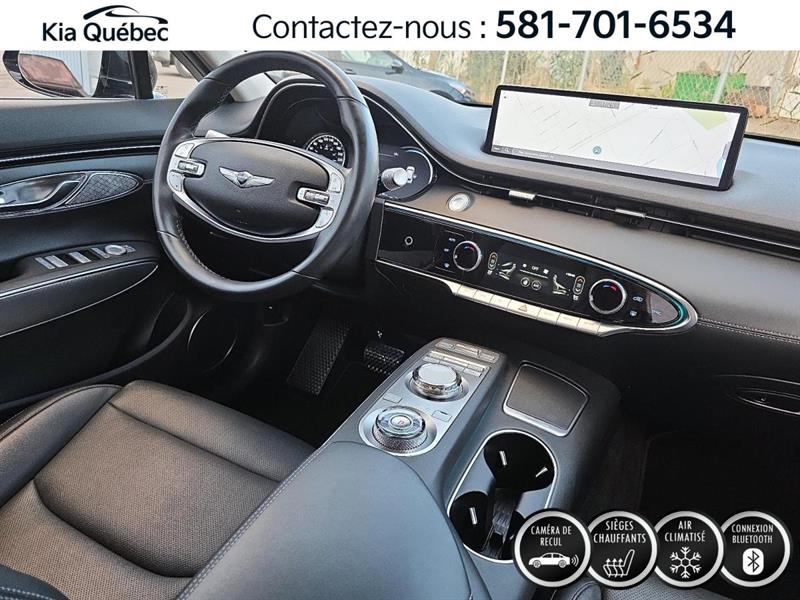 genesis GV70 2022 - 33