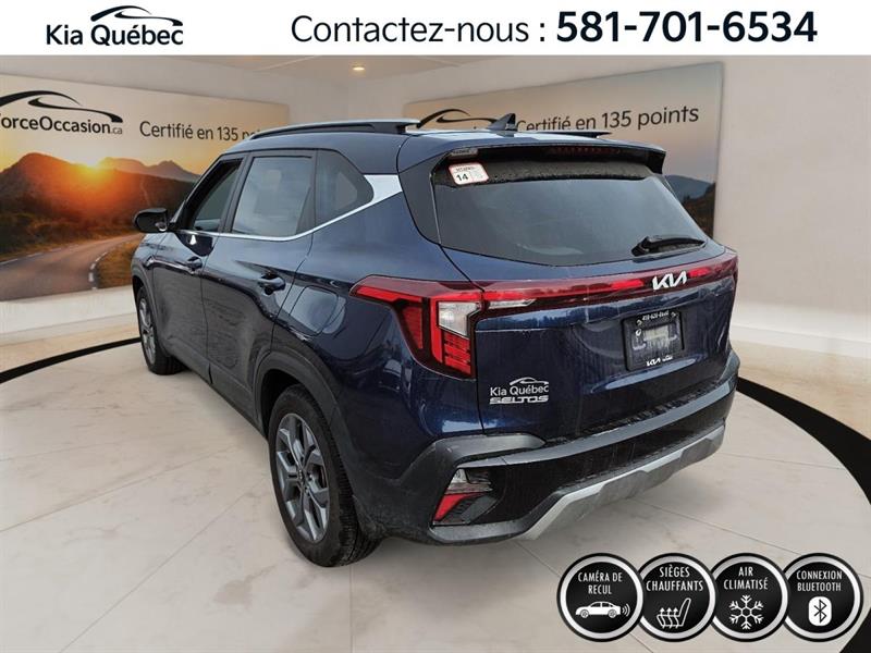 kia Seltos 2024 - 2