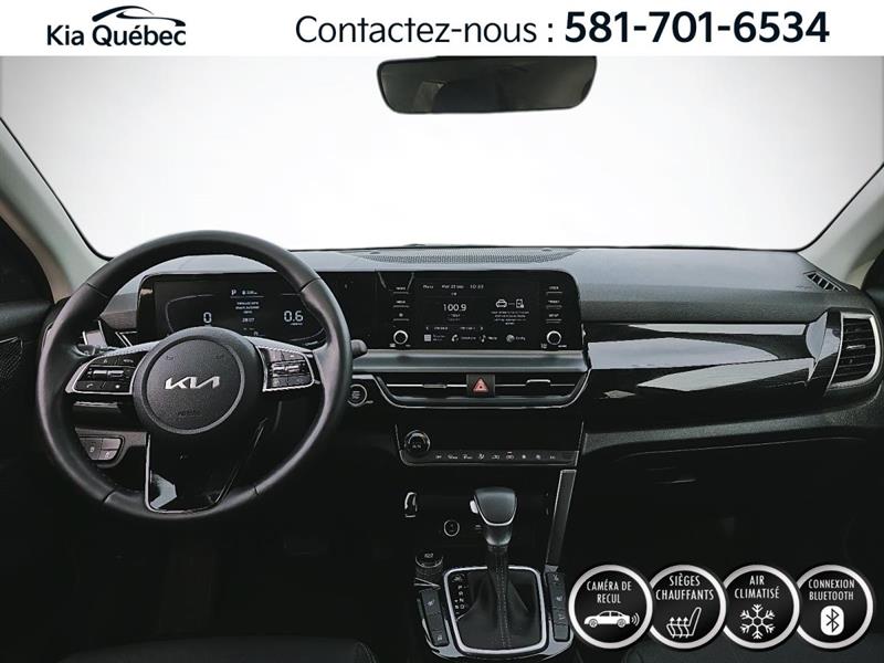kia Seltos 2024 - 7