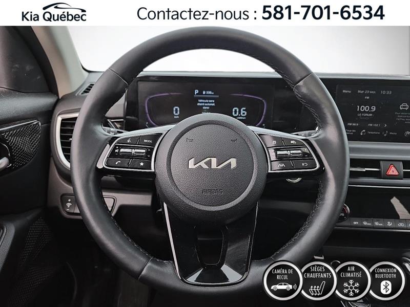 kia Seltos 2024 - 10