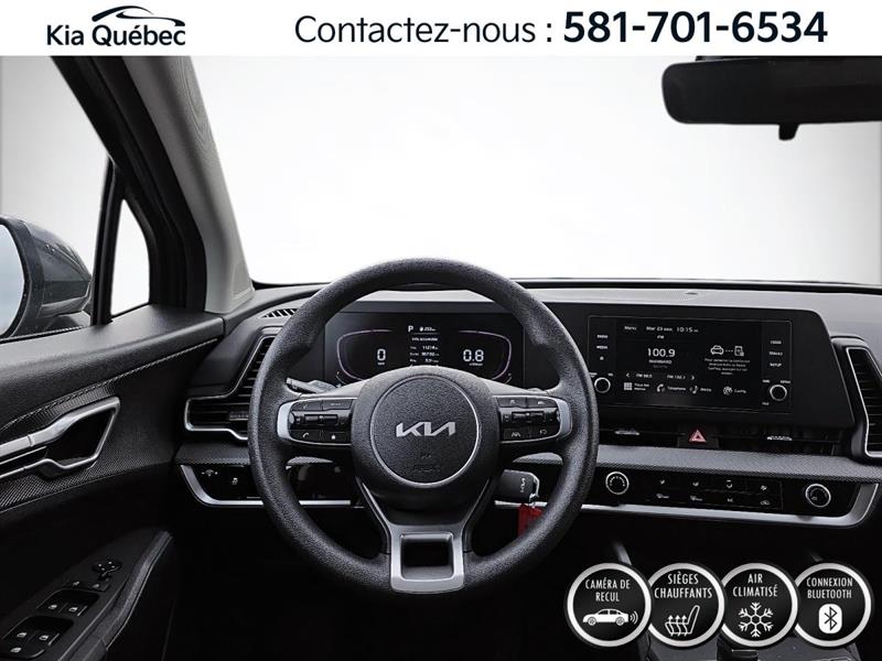 kia Sportage 2024 - 8