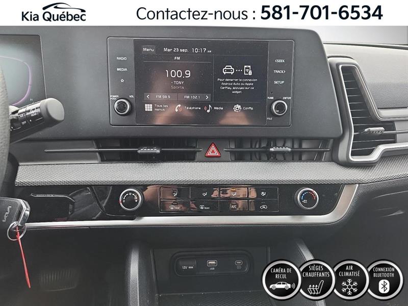 kia Sportage 2024 - 22
