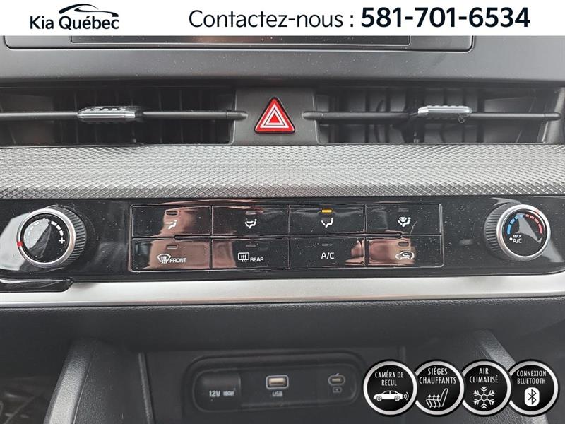 kia Sportage 2024 - 26