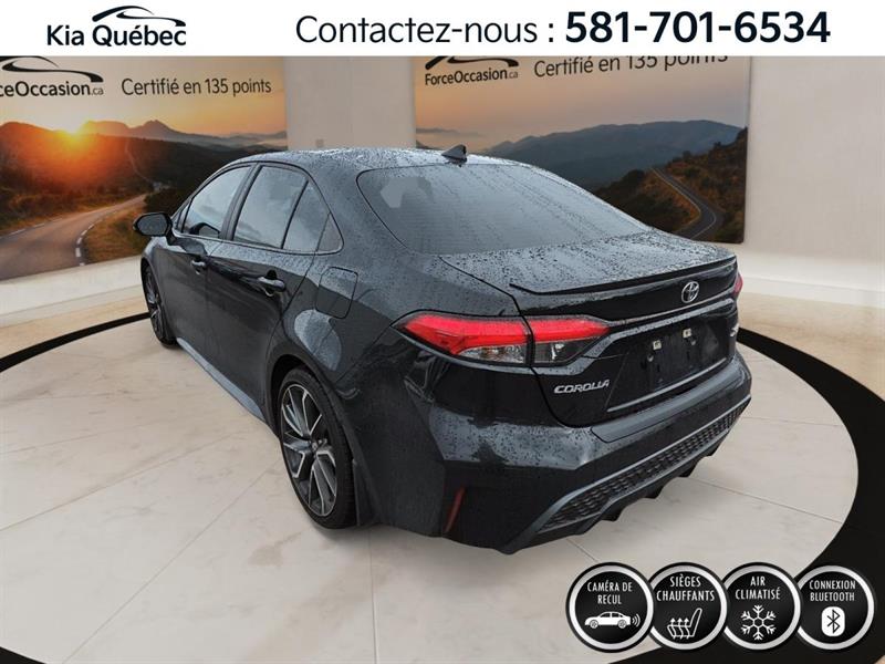 toyota Corolla 2022 - 2