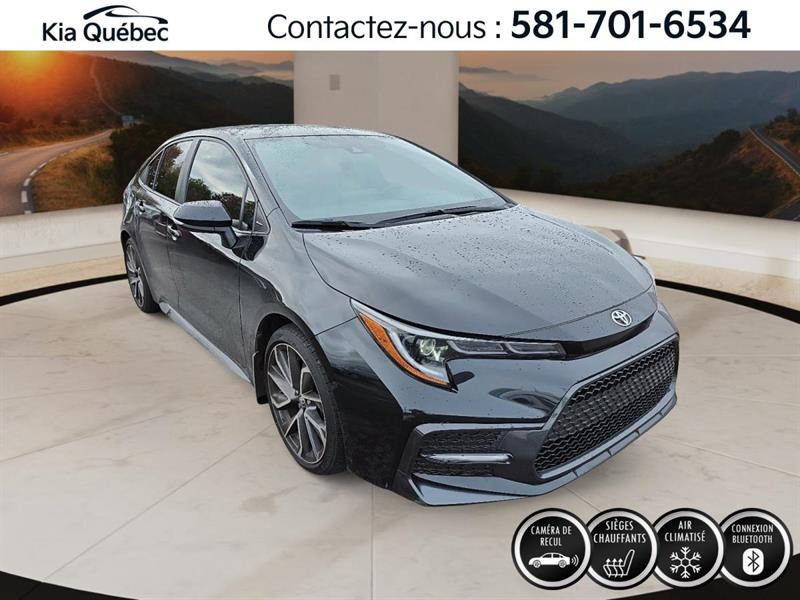 toyota Corolla 2022 - 4
