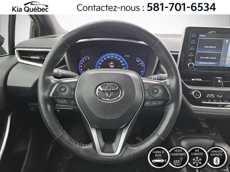 toyota Corolla 2022 - 10