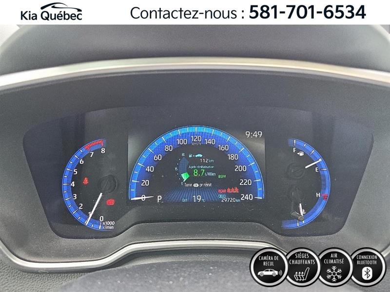 toyota Corolla 2022 - 19