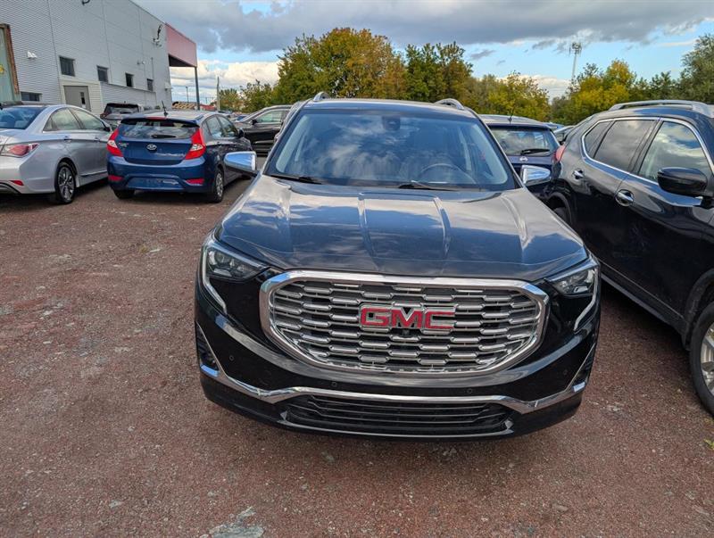 gmc Terrain 2018 - 3