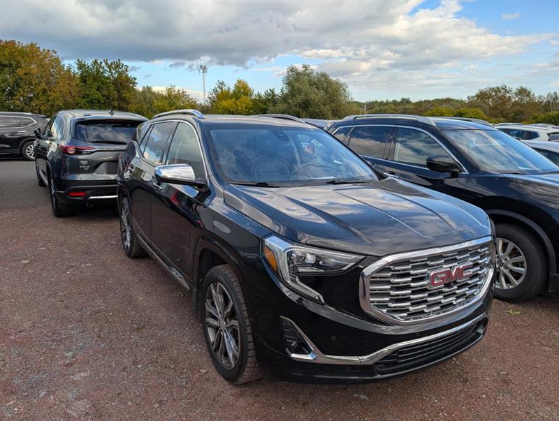 gmc Terrain 2018 - 5