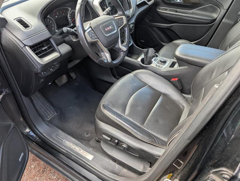 gmc Terrain 2018 - 7