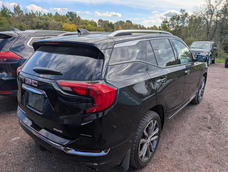 gmc Terrain 2018 - 11