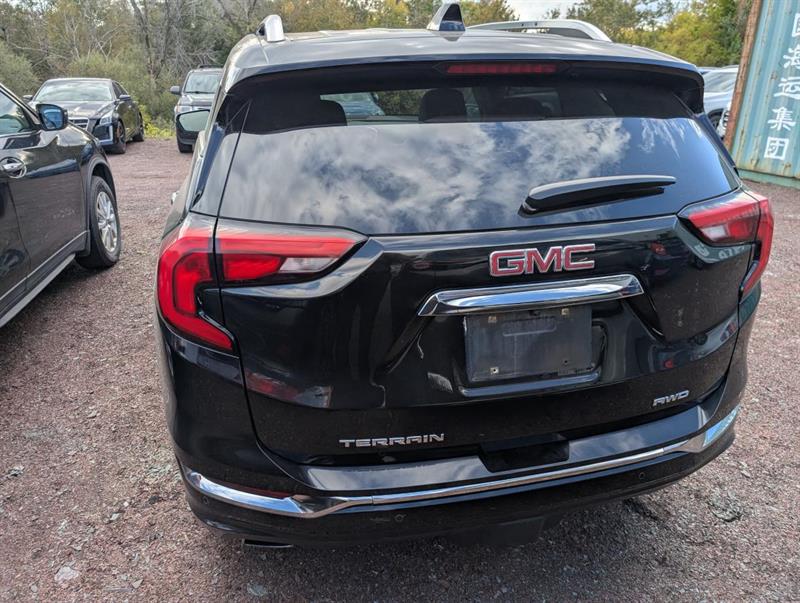 gmc Terrain 2018 - 13